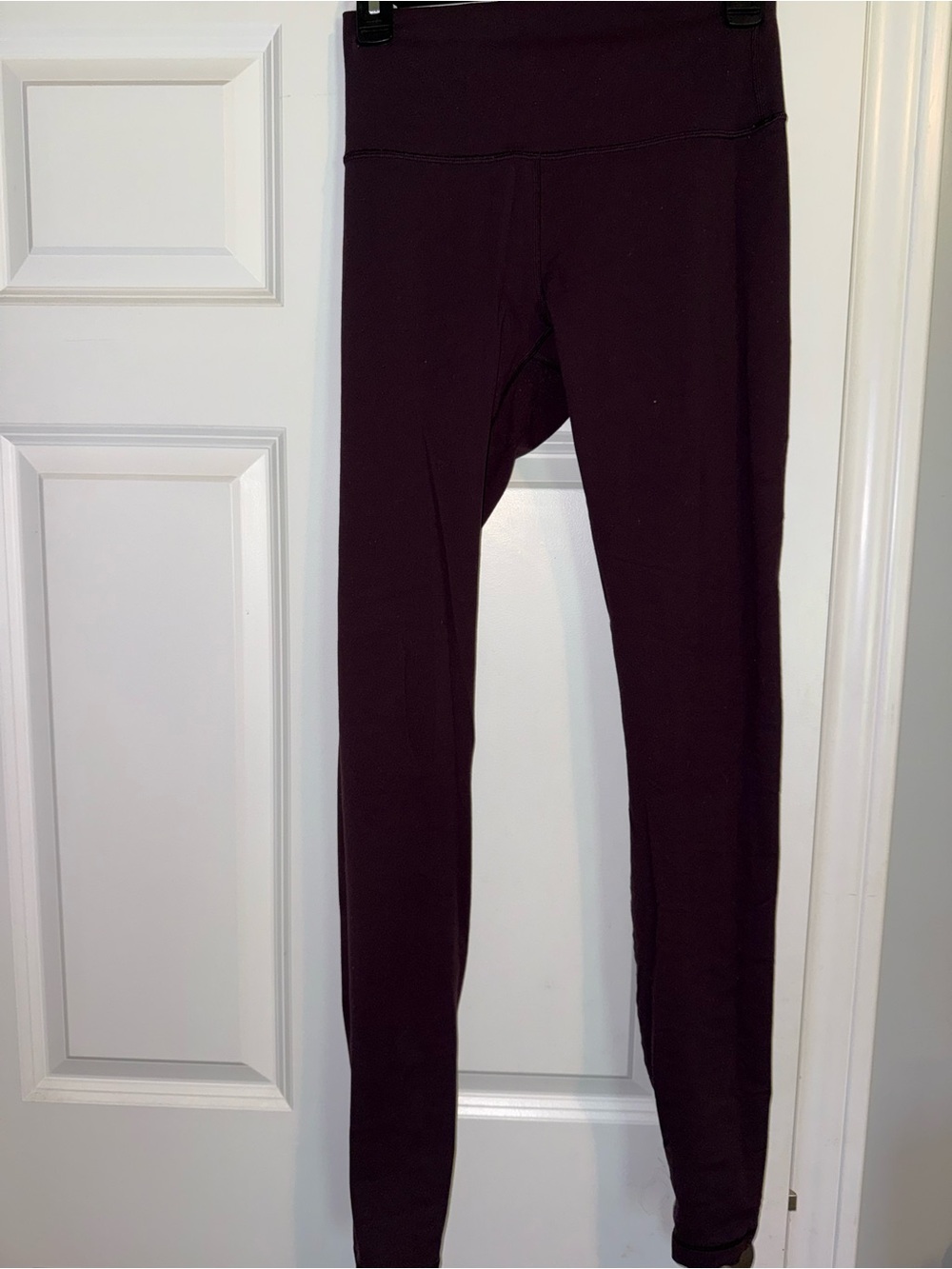 lululemon athletica Deep Plum/Wine Leggings
